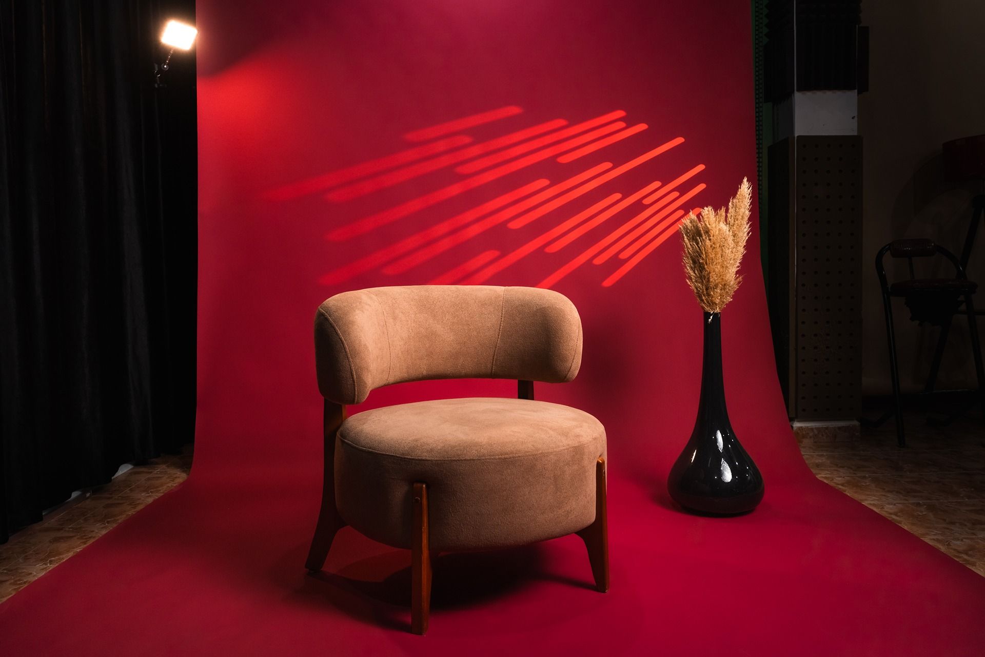 Décor Red — B Studio