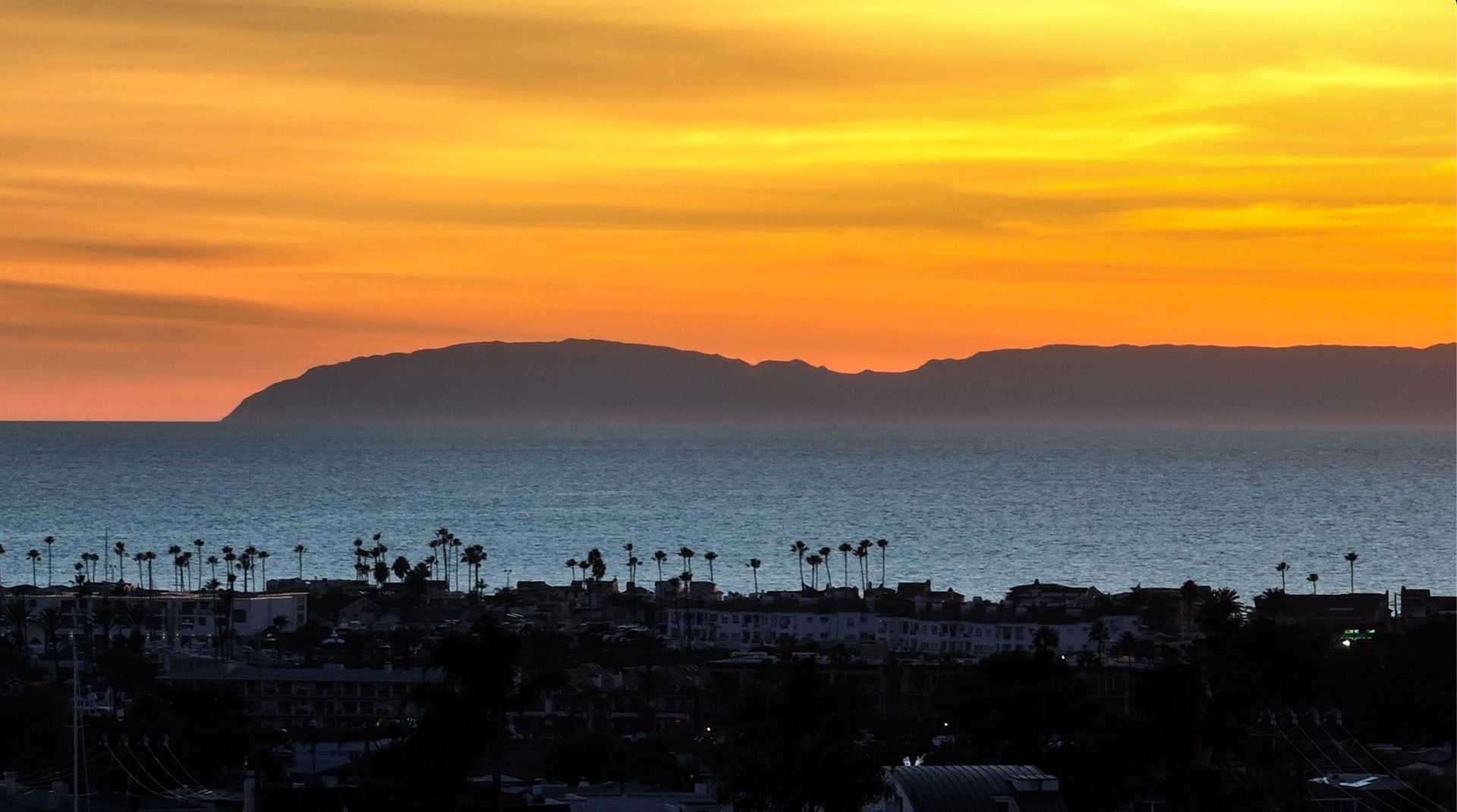 Newport Beach views